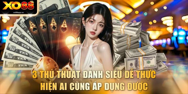 Cách Chơi Xì Dách