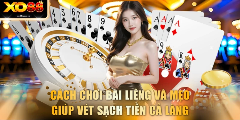 Cách Chơi Bài Liêng