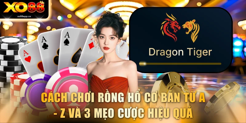 Cách Chơi Rồng Hổ