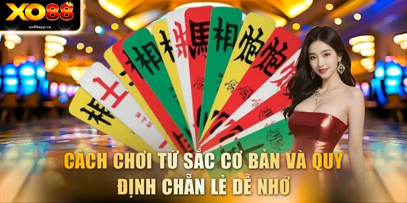 Cách Chơi Tứ Sắc