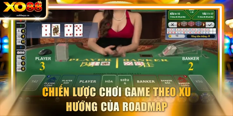 Chiến lược chơi game theo xu hướng của Roadmap